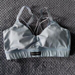 Savage X Fenty Blue Sports Bra